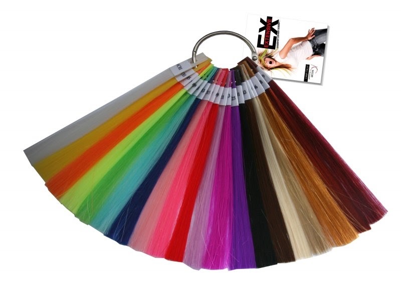 Fantasy ColorsHave fun with fantasy colors!! Hotheads Hair Extensions